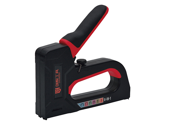 CHSG-005  6 IN 1 STAPLE GUN