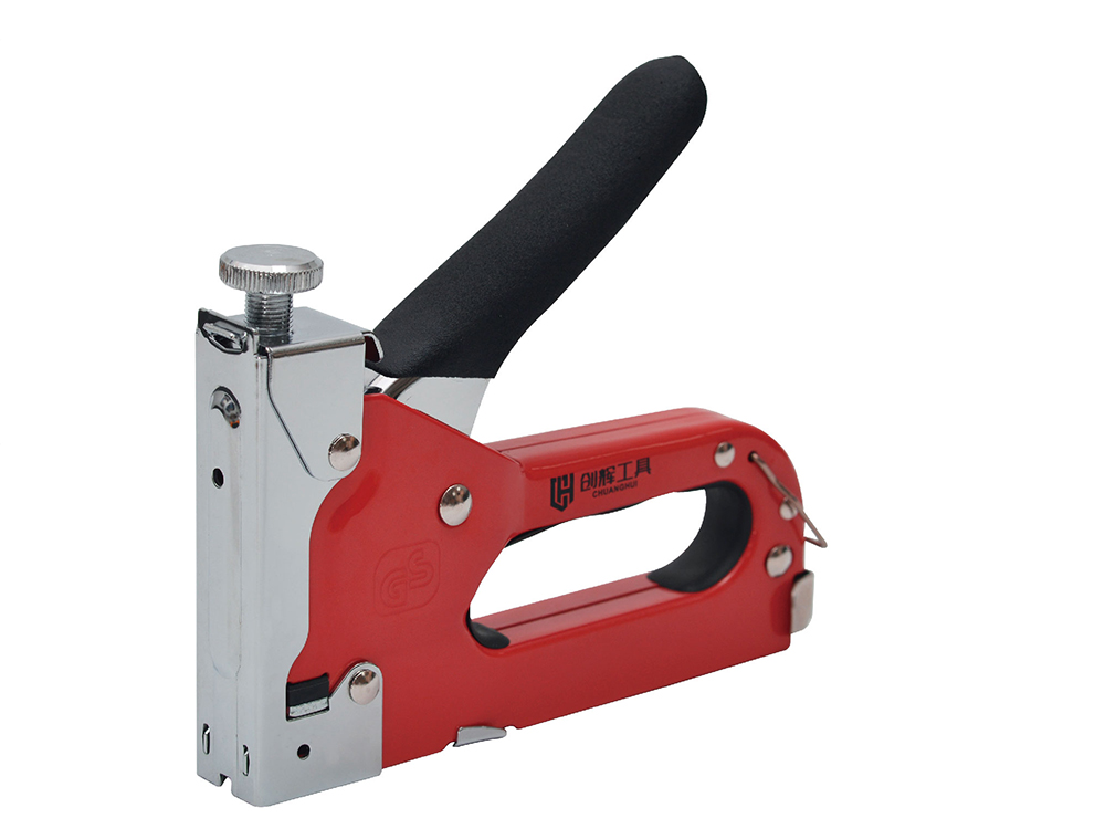 CHSG-004   4 IN 1 STAPLE GUN